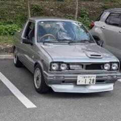 マイティボーイ　全塗装　車検付　