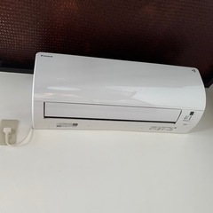【値下げしました！】ダイキン エアコン 10畳用②