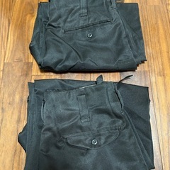 作業ズボン2枚セットの画像