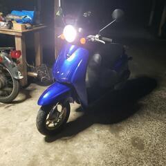 ホンダトゥデイAF61