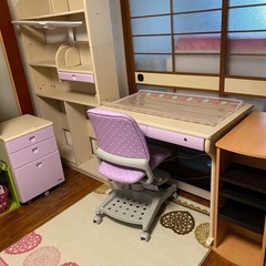 学習机です 送料+300円の最低出品価格でお譲りいたします - メルカリ