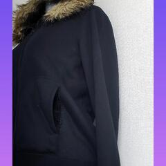 🖤新品🖤UNIQLO、ユニクロパーカー、ユニクロレディースパーカー、ユニクロフードパーカ、Hoodies, black hoodies, Uniqlo hoodiesの画像