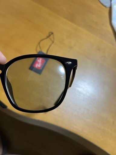 レイバンサングラス　RB 4258-F 601/87 52ライトグレイ　