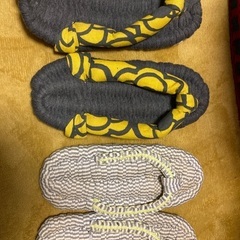 【無料 0円！】布草履23-24cm