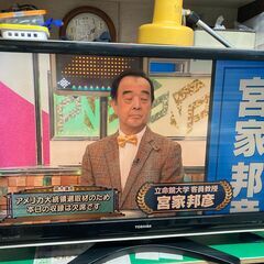 液晶テレビ