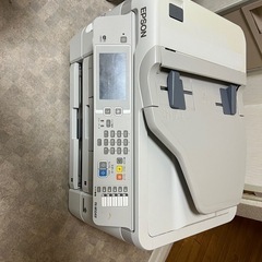 無料！【ジャンク品】EPSONプリンター PX-M5041F