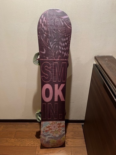 スノーボード