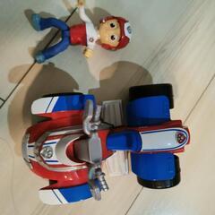 パウ・パトロール　の画像