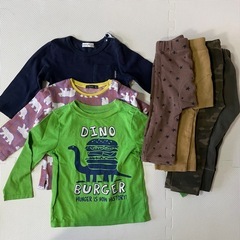ベビー服 子供服 男の子 90~95 まとめ売り