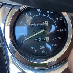 マグナ250（エンジン不調買取）の画像