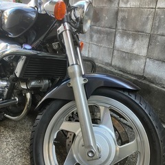 マグナ250（エンジン不調買取）の画像