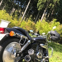 マグナ250（エンジン不調買取）