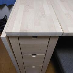 テーブルセットの画像