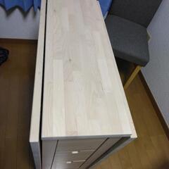 テーブルセットの画像