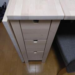 テーブルセットの画像