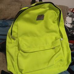 未使用　リュック