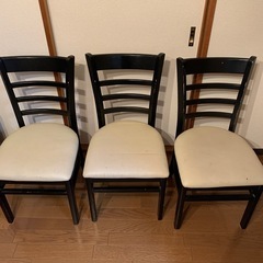 ダイニングチェア
の画像