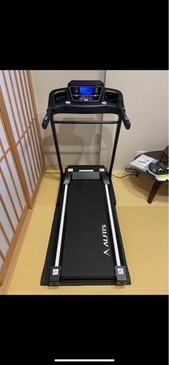 アルインコ(ALINCO) ルームランナー ランニングマシン ウォーキングマシン 