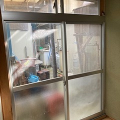 アルミサッシ　