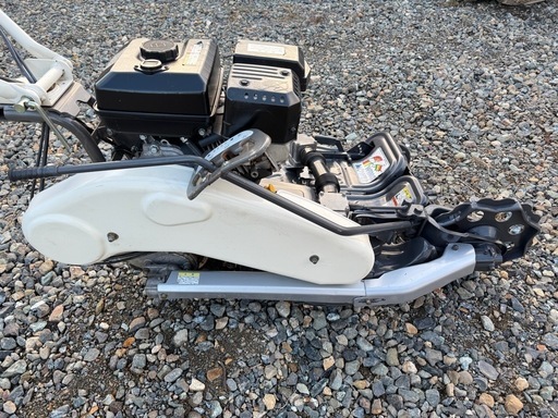 岩手　オーレック ウイングモア WM747Pro 畦草刈機 7馬力 前進3速後退1速  草刈機 刃新品　中古品 【動作確認済み】　引き