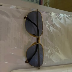 度付きサングラスの画像