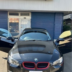 BMW クーペ ブラック 中古車 車 平成19年式 車検あり！ ...