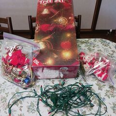 クリスマスツリー　120ｃｍの画像