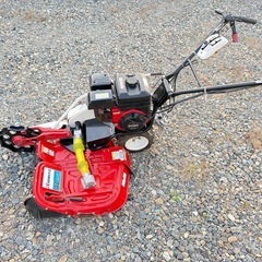岩手　OREC オーレック WM736 ウイングモア 自走式二面...