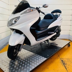 41514km  ★始動動画あり★  グランドマジェスティ  ビ...