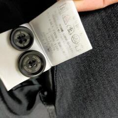 男児スーツ 3点セット 120cmの画像