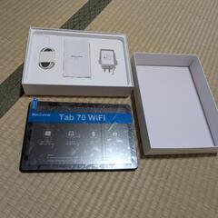 タブレット Blackview Tab70wifiの画像