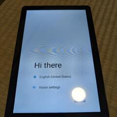 タブレット Blackview Tab70wifiの画像
