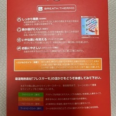 MIZUNO BREATH　THERMOレディース タイツ L ブラックの画像