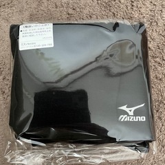 MIZUNO BREATH　THERMOレディース タイツ L ブラックの画像