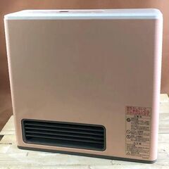 ガスファンヒーター 都市ガス13A 型番:N140-5782