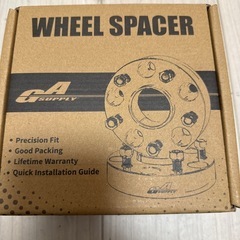 ワイドトレッドスペーサーの中古が安い！激安で譲ります・無料で