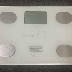 【TANITA】体組成計　FS-104の画像
