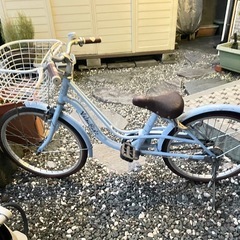 小人自転車
