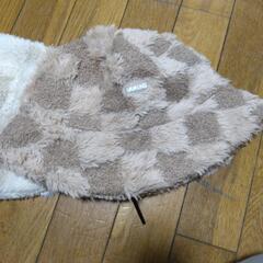冬用帽子　新品未使用品　2種類の画像