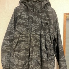 THE NORTH FACE ザ ノースフェイス　スクープ ジャ...