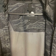 THE NORTH FACE ザ ノースフェイス　スクープ ジャケット   mサイズの画像