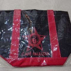 【2個set 未使用品 】CAFE  PAULISTA  トート...