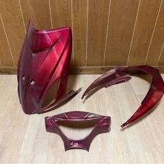 アドレスV125S 3点外装の画像