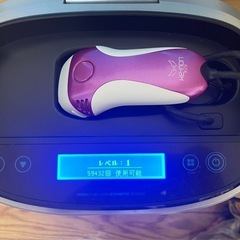 ケノン脱毛器6.0の画像