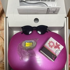 ケノン脱毛器6.0の画像