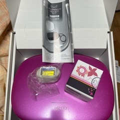 ケノン脱毛器6.0の画像