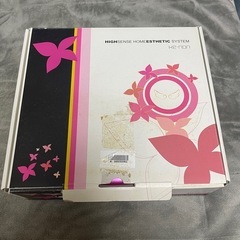 ケノン脱毛器6.0の画像