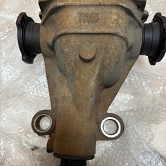 日産シルビア オーテックバージョン純正ヘリカルデフ