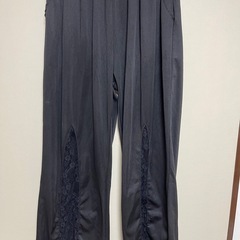 2枚まとめ売り大きいサイズパンツ