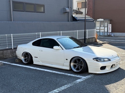 日産シルビア オーテックバージョン純正ヘリカルデフ